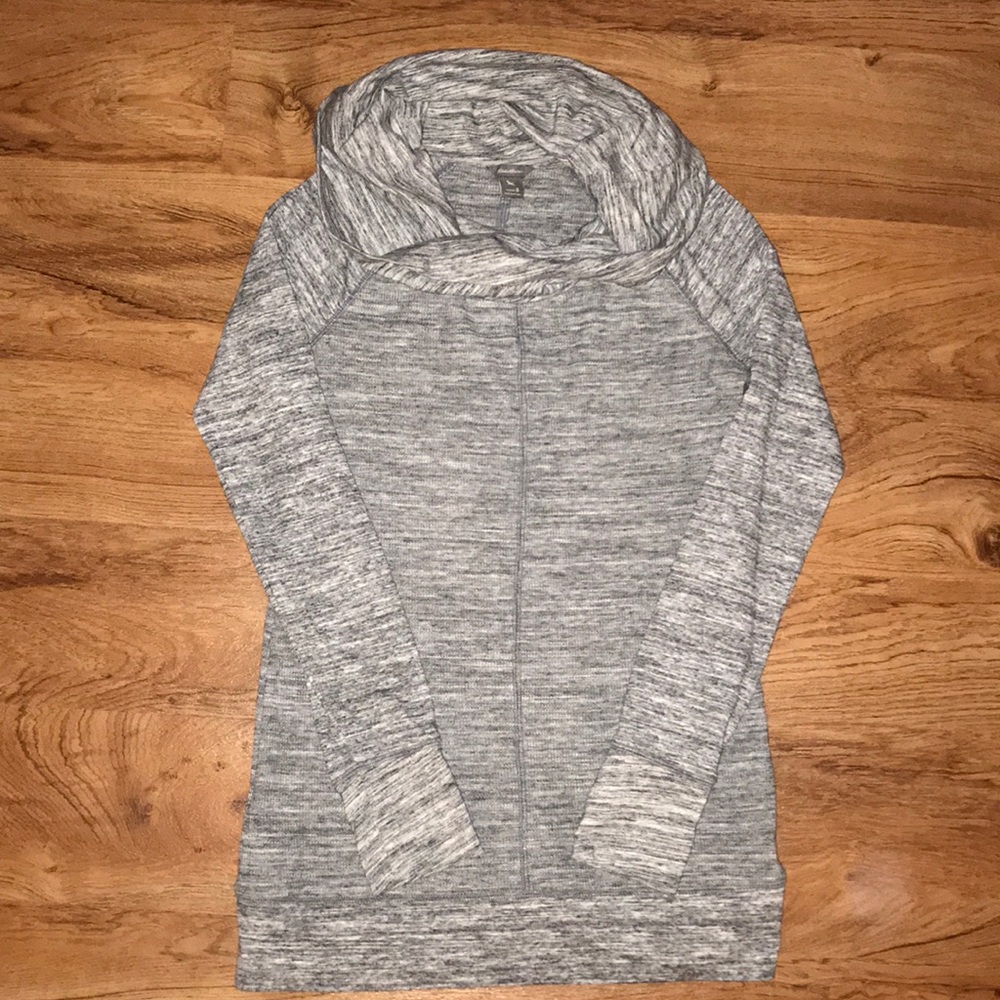 NWOT Eddie Bauer Cowlneck Sweater
